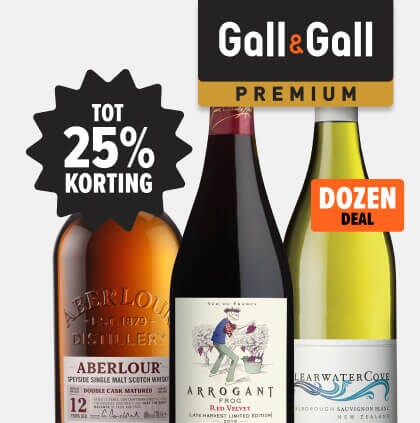 Premium deals met korting tot 25%